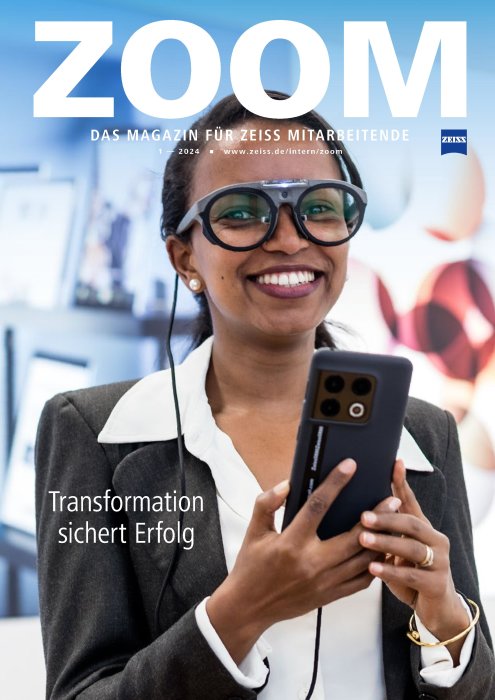 Vorschaubild von ZOOM 01/2024
