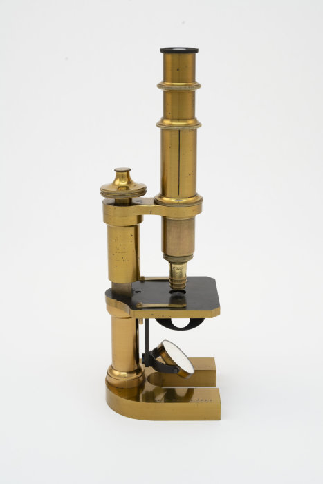Preview image of The ZEISS microscope "Stand VIIb" from 1879