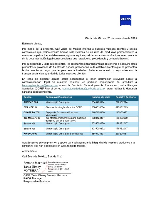 Vista previa de imagen de Incidente robo