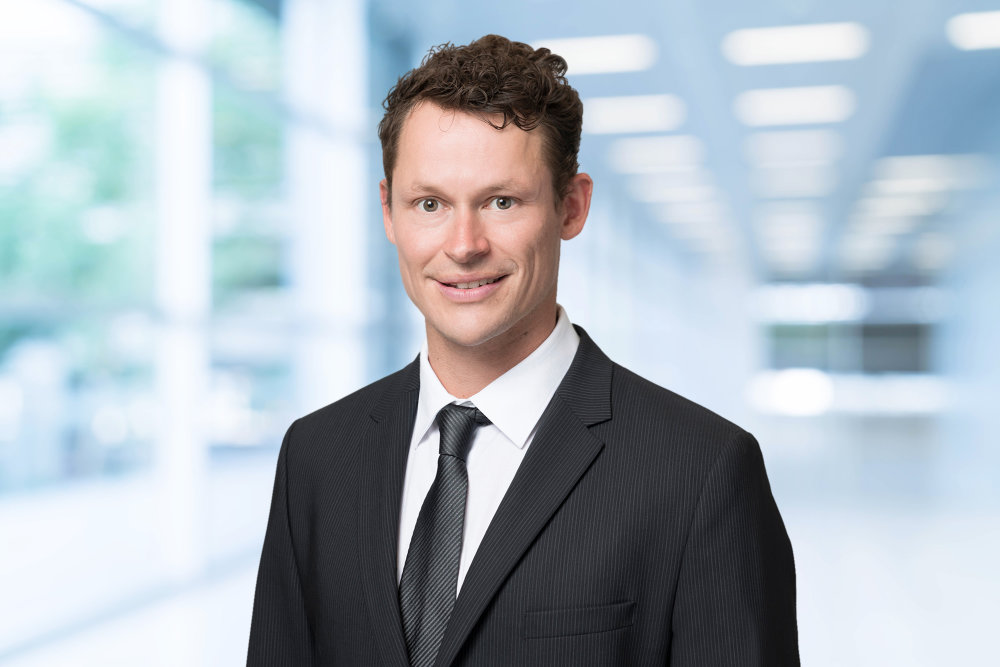 Vorschaubild von Dr. Gabriel Puebla-Hellmann, Geschäftsführer der QZabre AG in Zürich