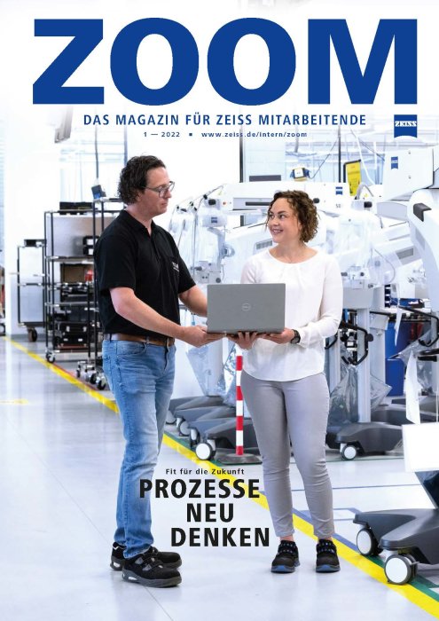 Vorschaubild von ZOOM 01/2022