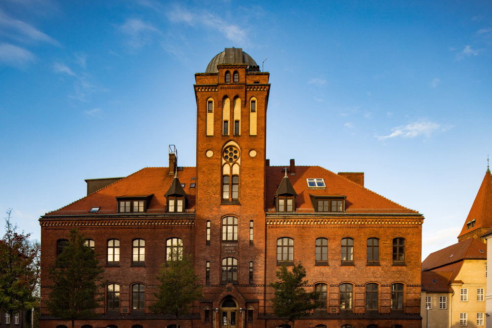 Vorschaubild von Sternwarte Greifswald