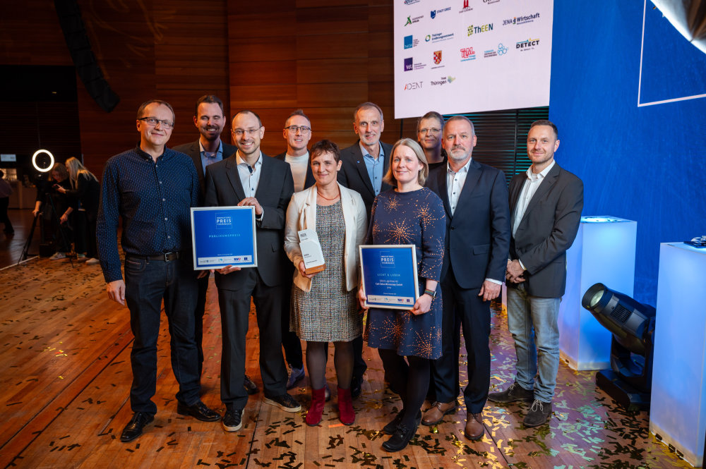 Vorschaubild von Thüringer Innovationspreis ZEISS Lightfield 4D