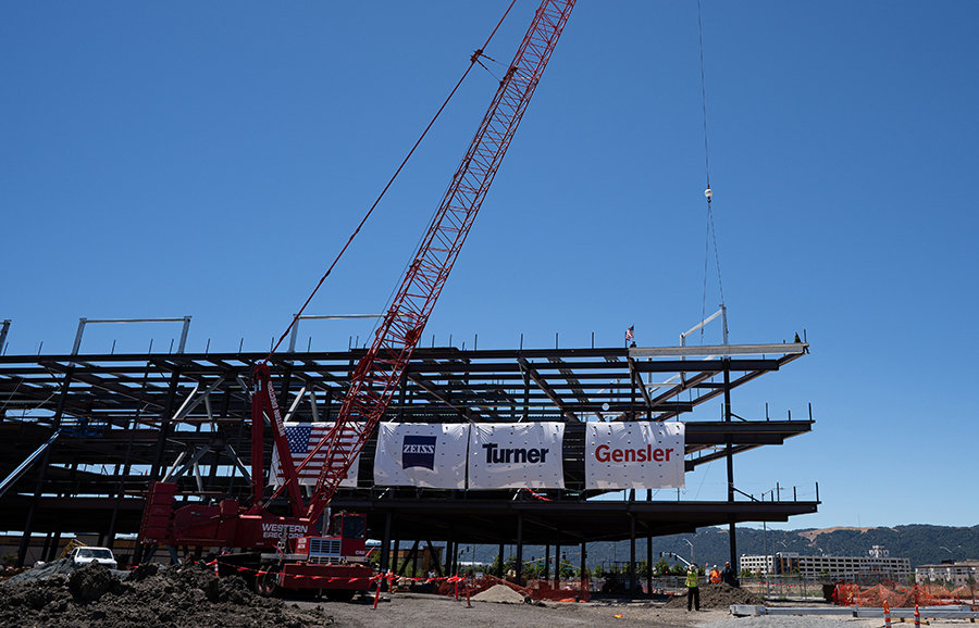 Preview image of New ZEISS location in Dublin, California