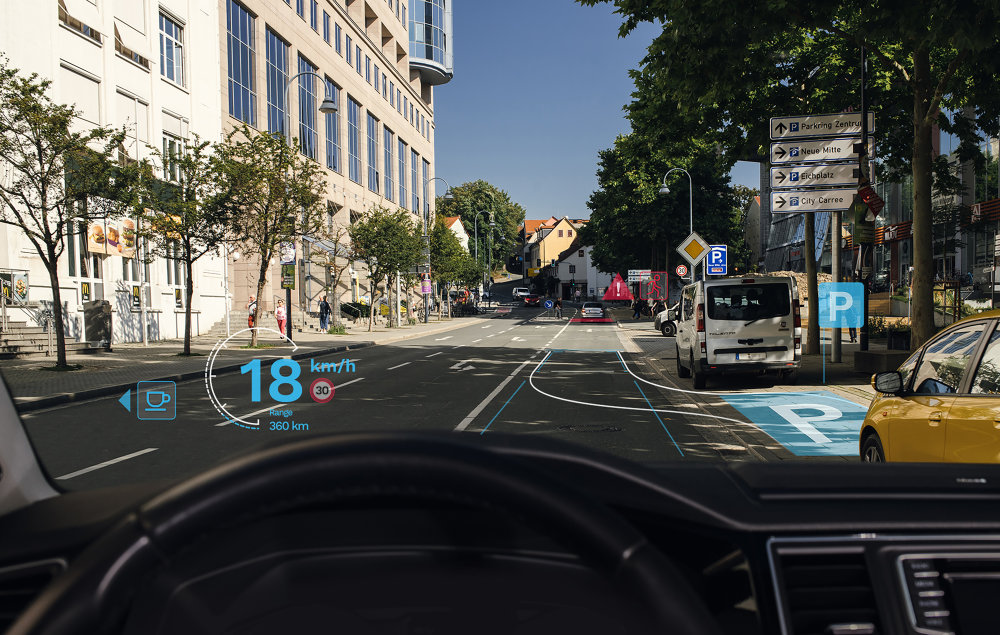 Vorschaubild von Neue ZEISS Technologie „Multifunctional Smart Glass“