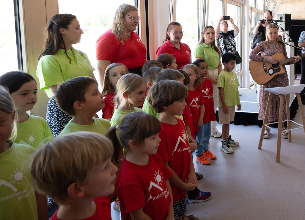 Vorschaubild von Besuch aus dem Kinderhaus Gutenbach