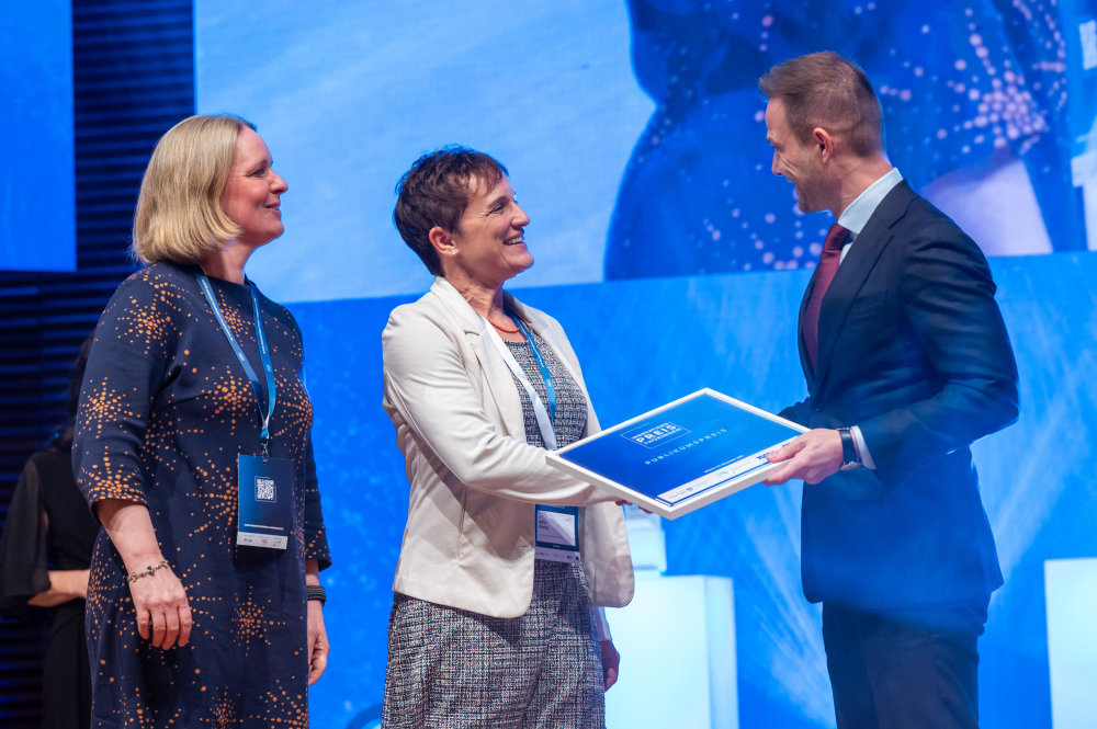 Vorschaubild von Thüringer Innovationspreis Preisverleihung