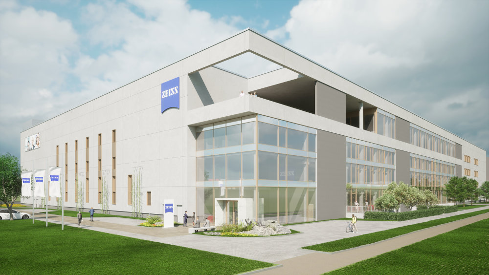 Preview image of SMT Wetzlar multifunctional factory