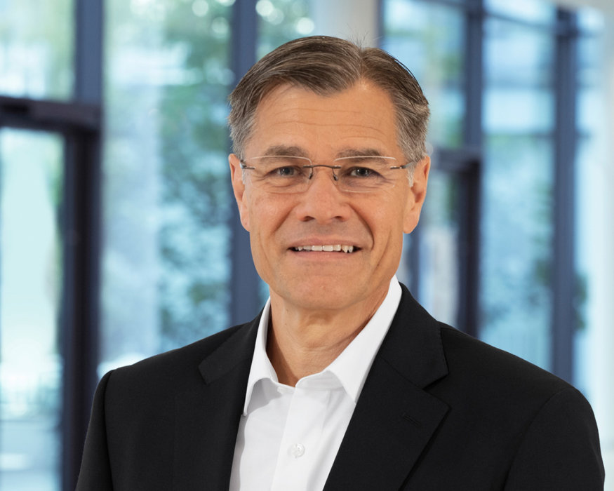 Preview image of Dr. Karl Lamprecht, President and CEO of Carl Zeiss AG