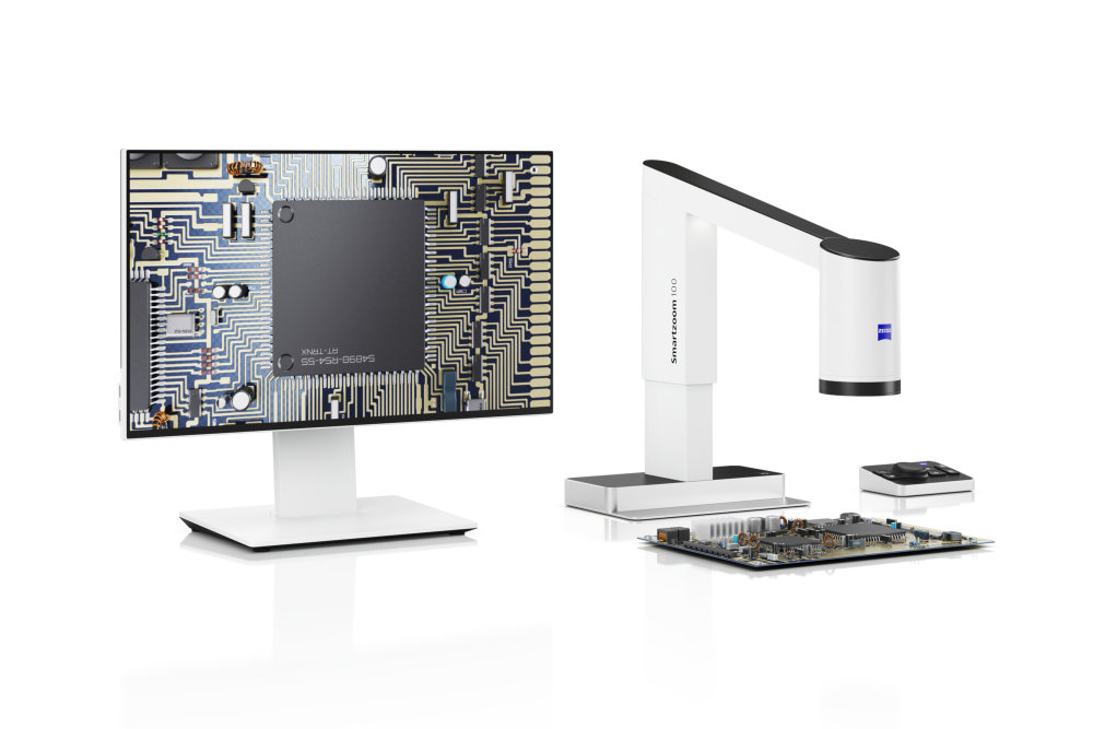 Vorschaubild von ZEISS Smartzoom 100