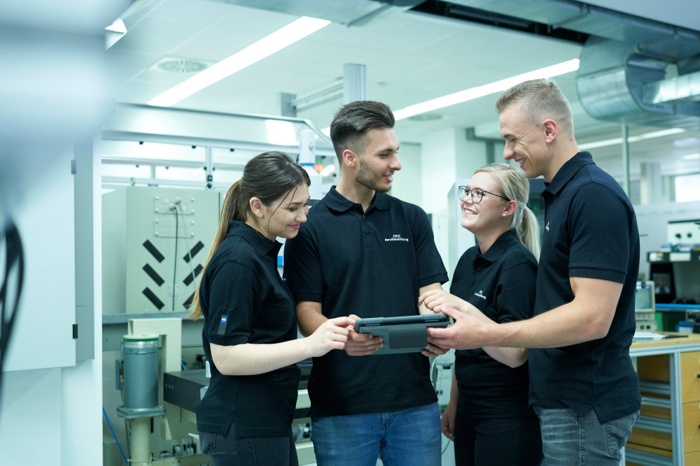 Vorschaubild von ZEISS Bewerbernacht für Schüler in Oberkochen