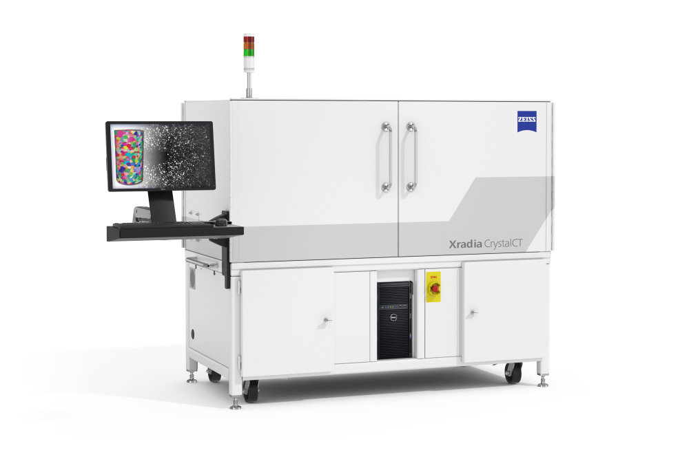 Preview image of ZEISS Xradia CrystalCT
