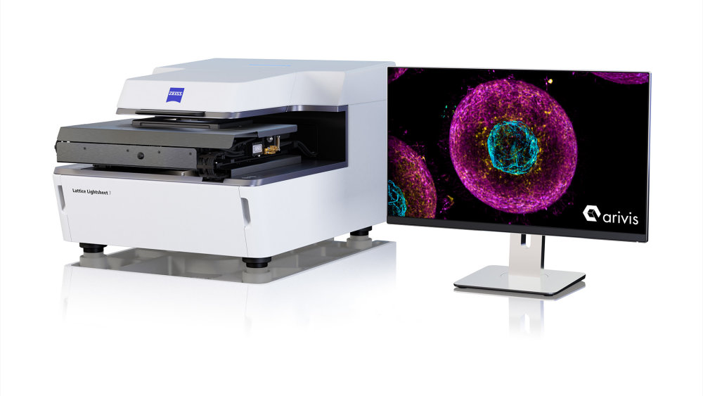 Preview image of ZEISS Invests by Acquiring Majority Stake in arivis AG