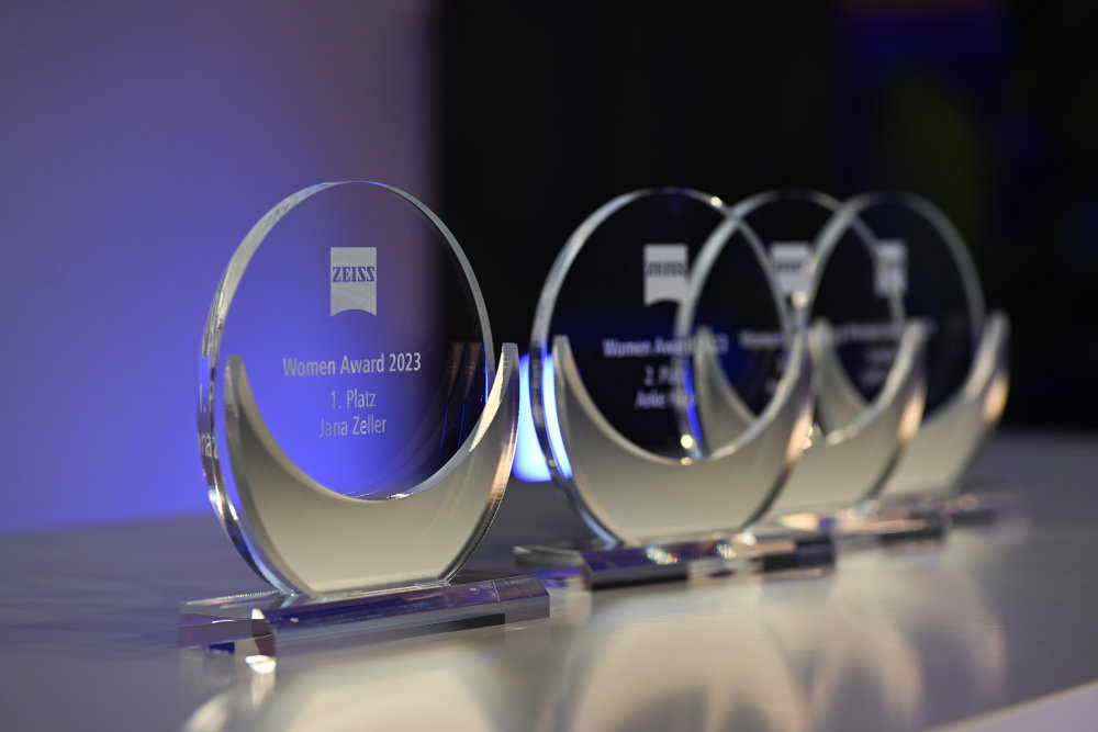 Preview image of 13th ZEISS Women Award