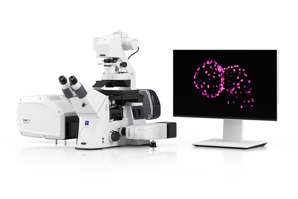 Preview image of Microscope System ZEISS Lightfield 4D 