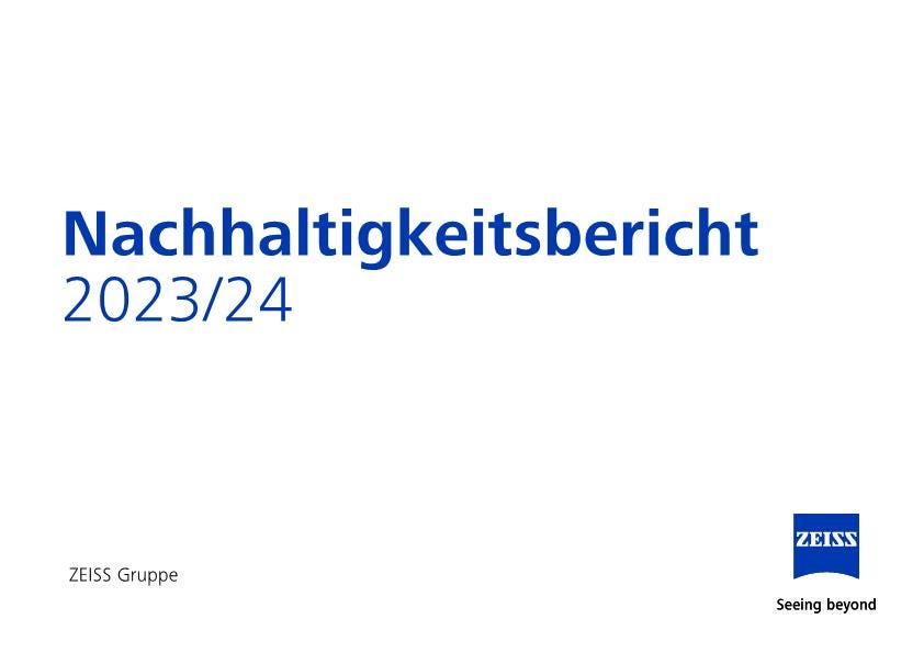 Allianz Nachhaltigkeitsbericht 2023
