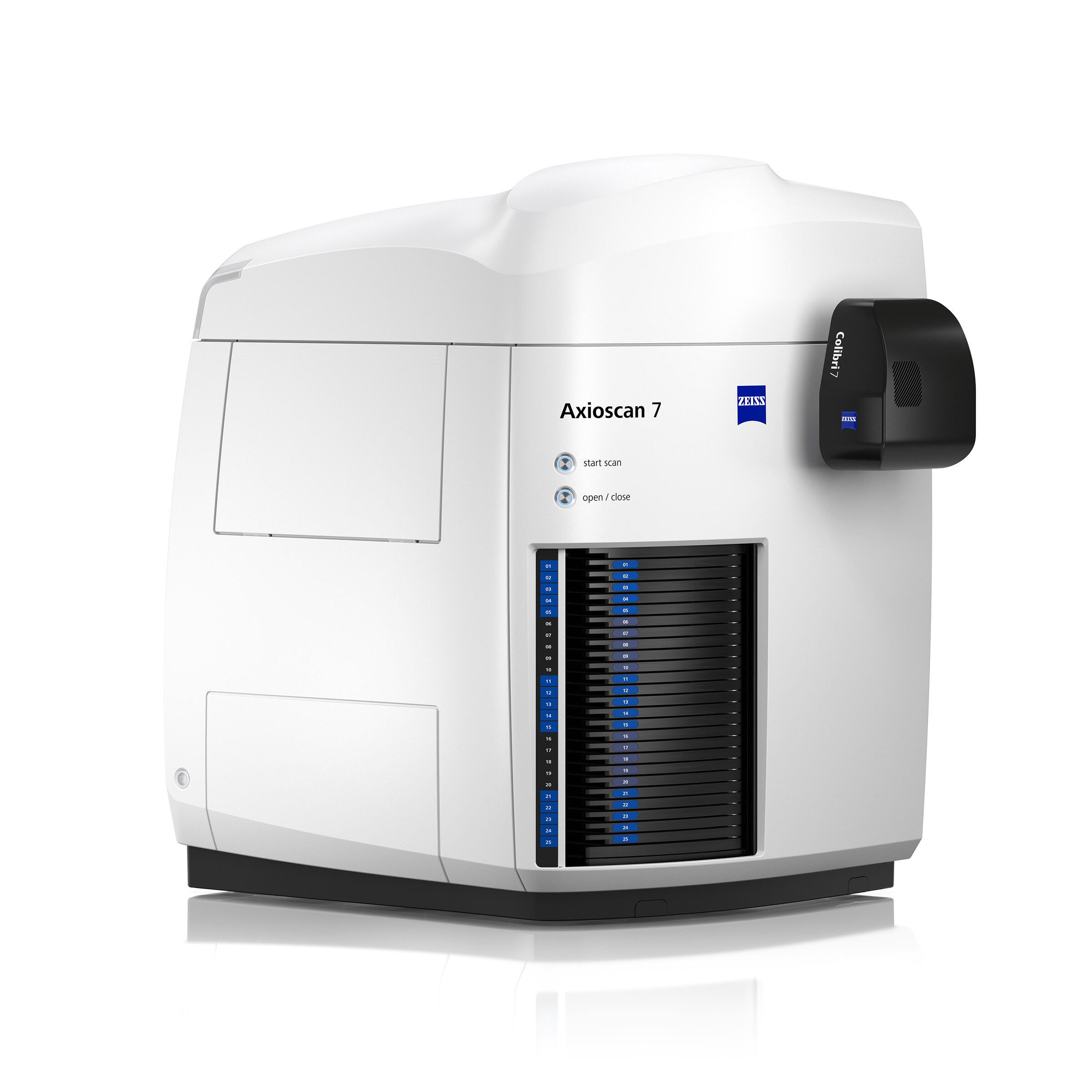定価70万円超のプレミアムモデル AVOLOGI Scientific ENEO ZEISS introduces new microscopy slide scanner