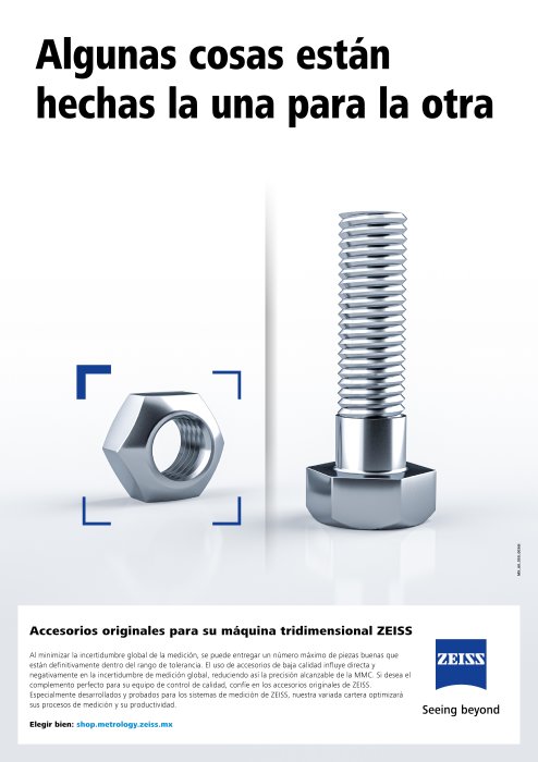 ZEISS Original Accessories Digital Poster MX