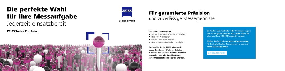 ZEISS Stylus System - Digitaler Flyer - DE