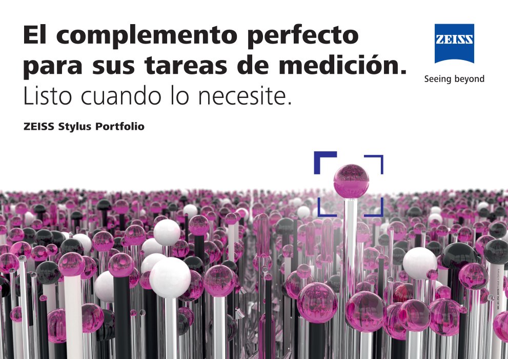 The Ideal Stylus System Poster digital MX