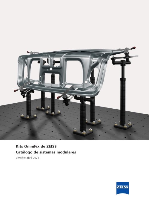 Preview image of OMNIFIX Kits Catalogo ES Spanisch (p)