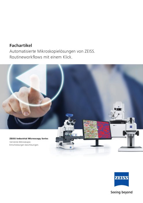 Vorschaubild von IMS Technical Paper Automated microscopy solutions DE PDF