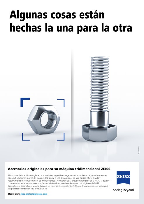 ZEISS Original Accessories digital Poster ES