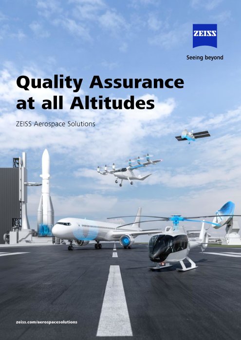 ZEISS Aerospace  Brochure EN