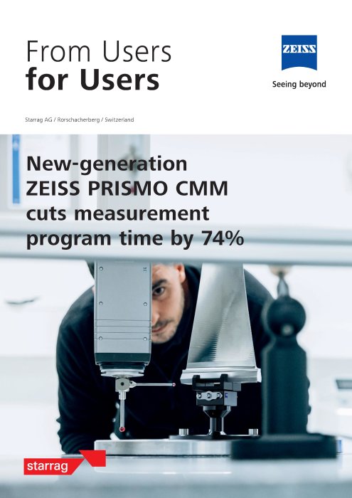 Pregled slike ZEISS Aerospace Customer Story Starrag EN