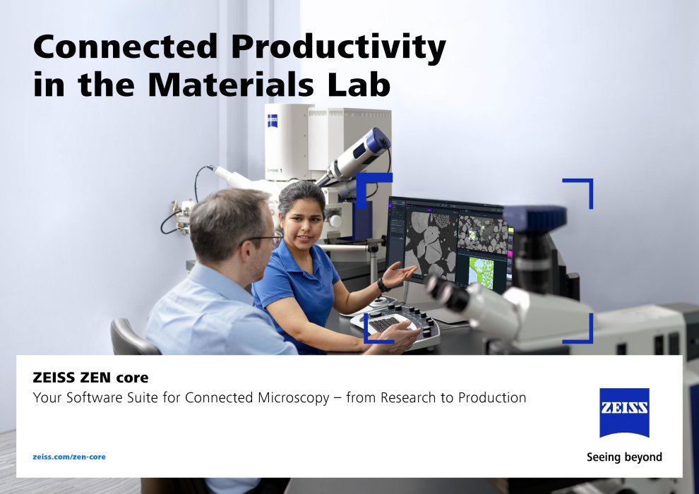 Podgląd pliku ZEISS ZEN core Brochure