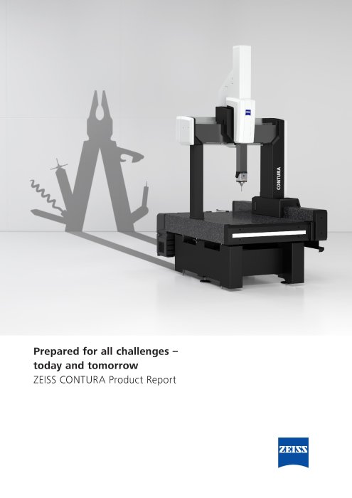 CONTURA Product Report, EN