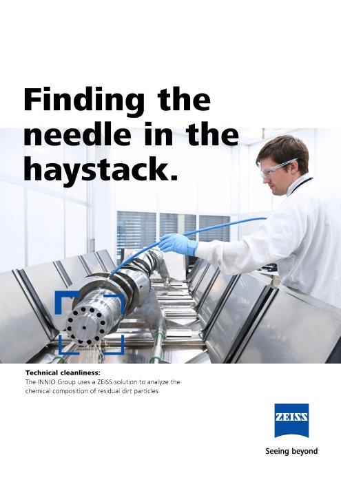 ZEISS IQS, Mic and TCA, Success Story, INNIO Group, EN, PDF