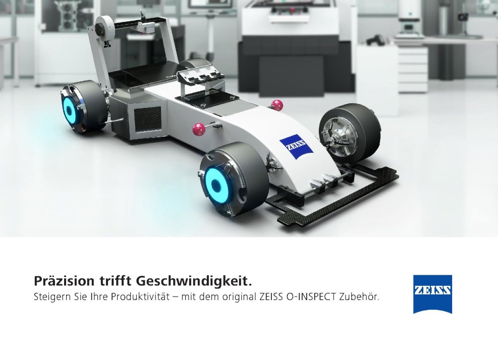 Vorschaubild von O-INSPECT Accessories Flyer A6, DE