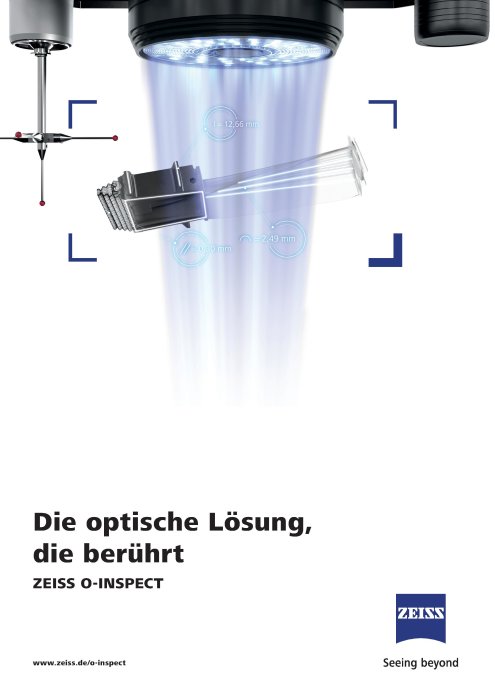 Vorschaubild von O-INSPECT Flyer, DE
