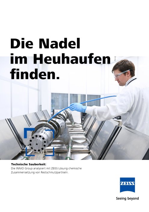 Vorschaubild von ZEISS IMS Kunden Story INNIO Group Mik TCA DE PDF