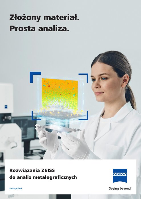 Podgląd pliku Rozwiązania ZEISS do analiz metalograficznych (PL)