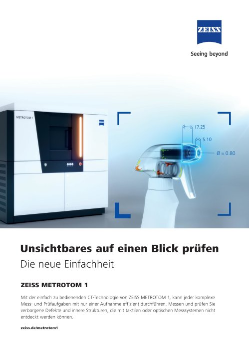 DE, ZEISS METROTOM 1_flyer