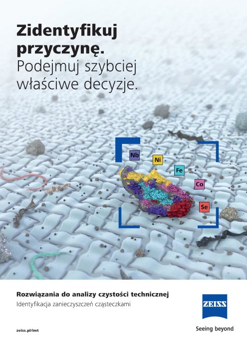 Podgląd pliku ZEISS IMS Technical Cleanliness PL