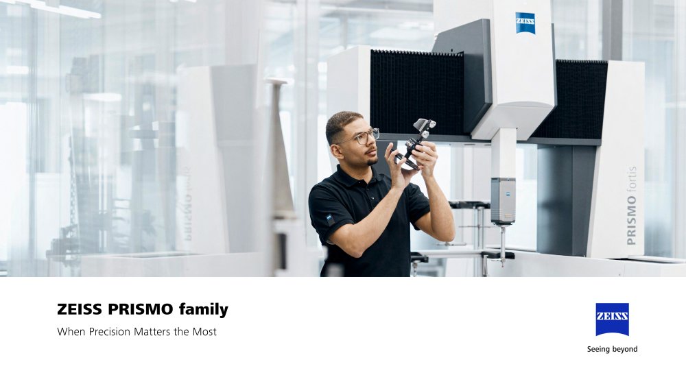 ZEISS PRISMO Family Brochure, EN