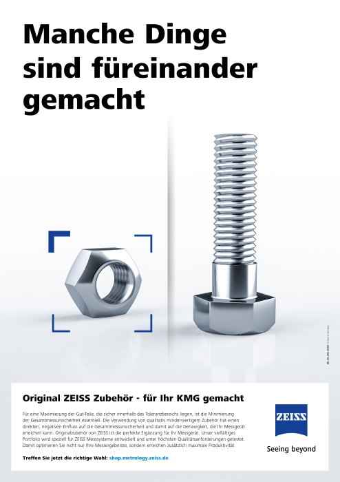 Vorschaubild von ZEISS Original Accessories Poster DE