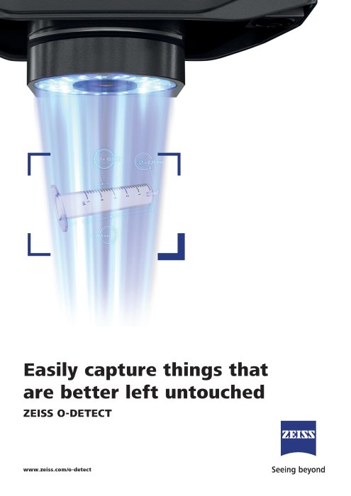 Preview image of ZEISS O-DETECT Flyer, EN