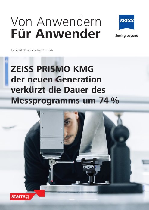 ZEISS Aerospace Customer Story DE