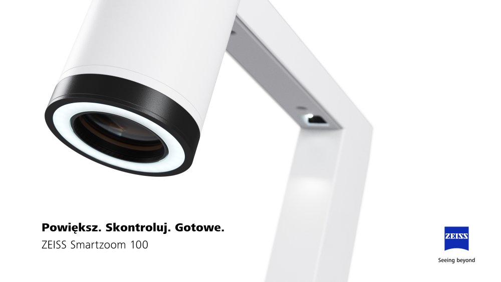 Podgląd pliku ZEISS Smartzoom 100 informacja o produkcie PL