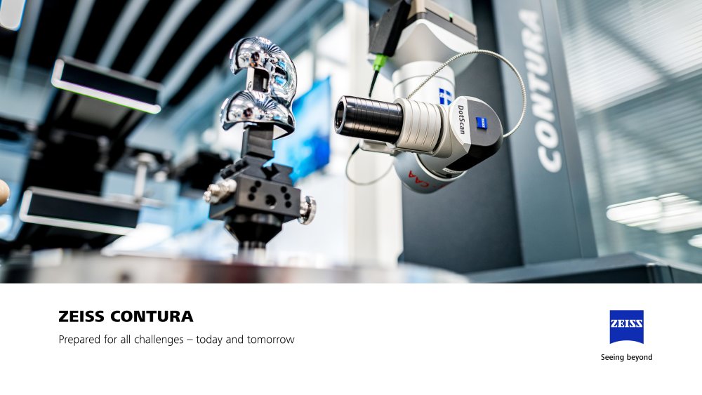 CONTURA Product Launch Flyer, EN
