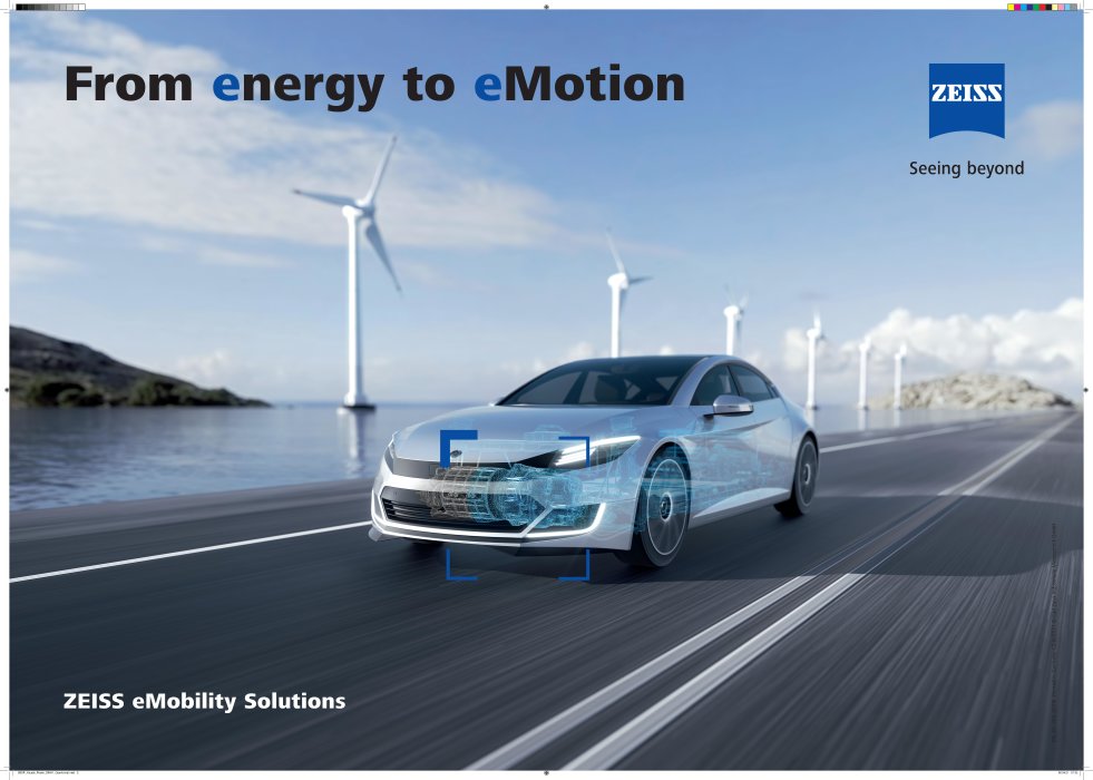 Vorschaubild von ZEISS eMobility Solutions, Poster Printingfile