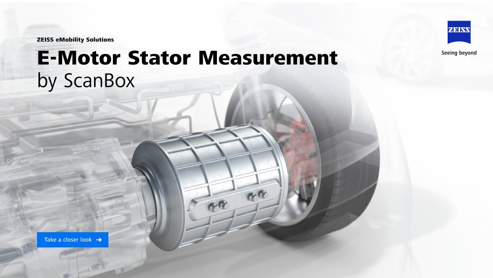 Preview image of E-Motor Stator Measurement by ScanBox