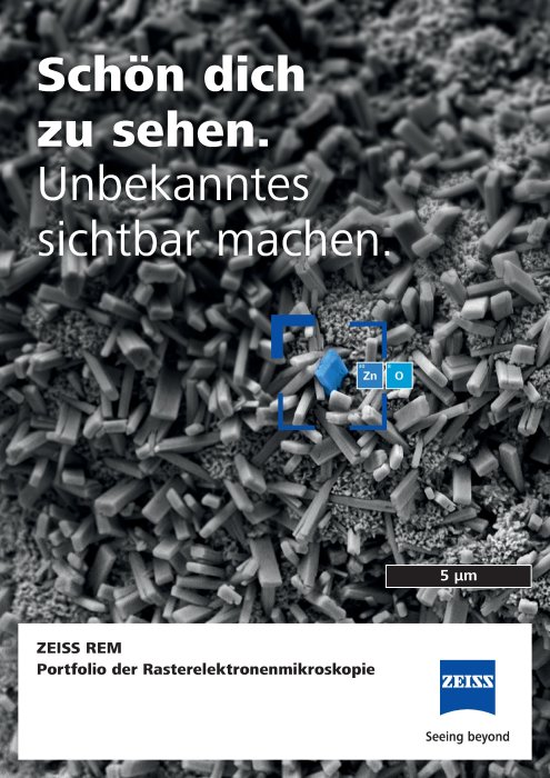 Vorschaubild von ZEISS SEM Brochure A4 DE PDF