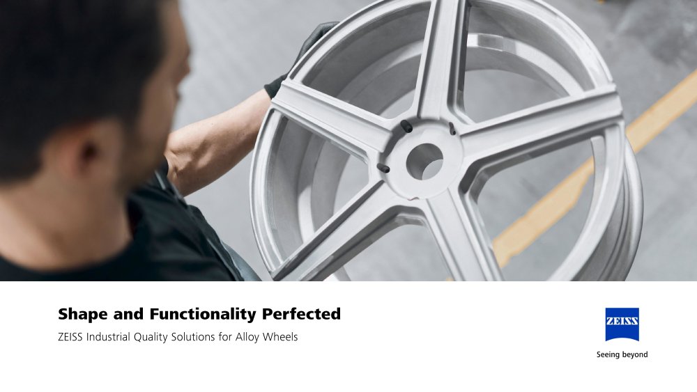 Preview image of ZEISS BOSELLO WRE thunder Flyer Alloy Wheels, EN