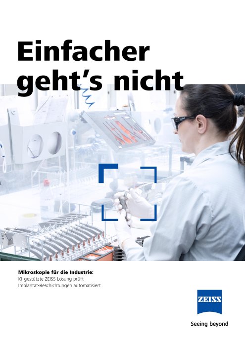 Vorschaubild von IQS, IMS, Mic, Medical, Kundenstory, SmithandNephew, DE, PDF