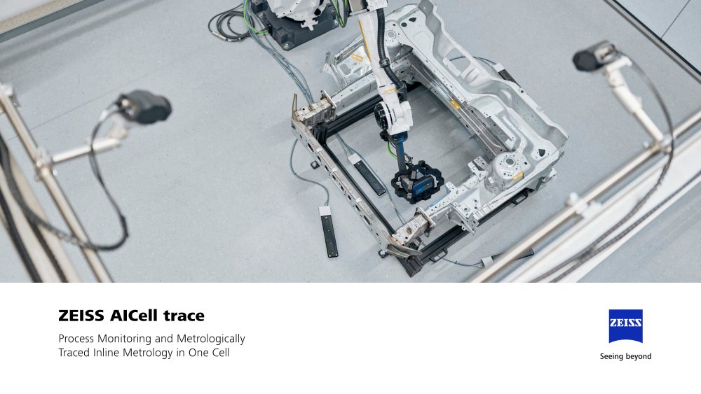 ZEISS AICell trace brochure EN 이미지 미리 보기